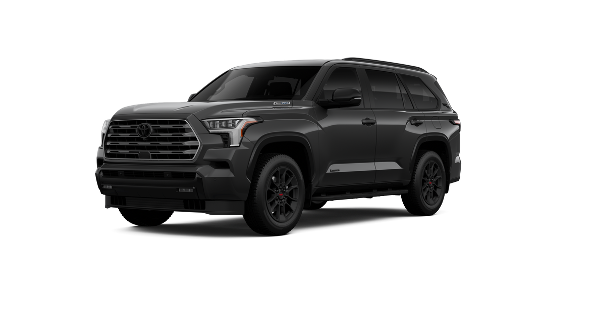 2026 Toyota Sequoia Limited