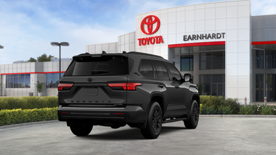 2026 Toyota Sequoia Limited