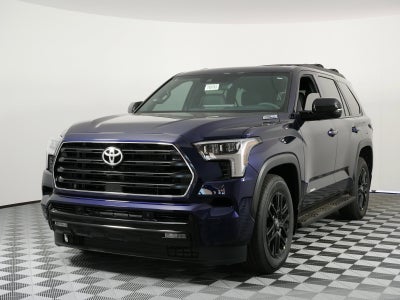 2026 Toyota Sequoia Limited