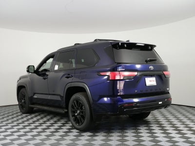 2026 Toyota Sequoia Limited