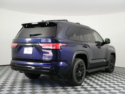 2026 Toyota Sequoia Limited