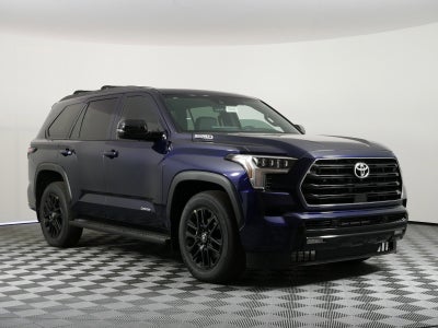 2026 Toyota Sequoia Limited