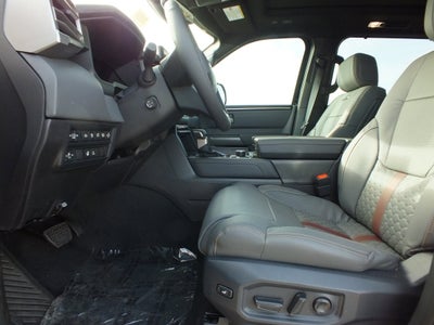 2026 Toyota Sequoia Capstone