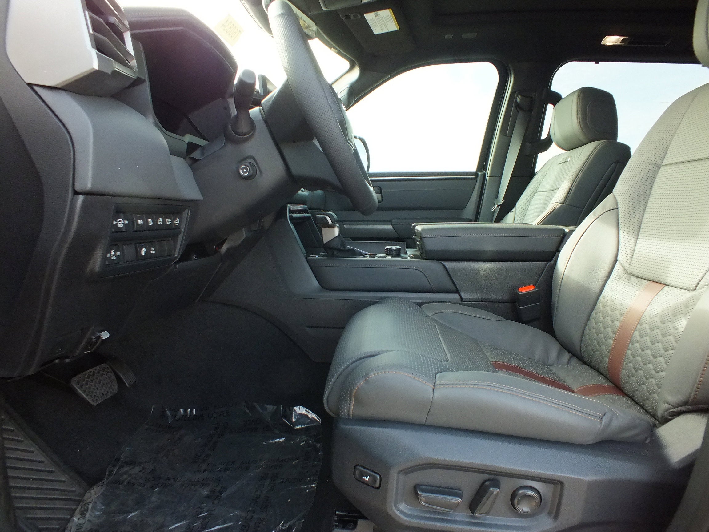 2026 Toyota Sequoia Capstone