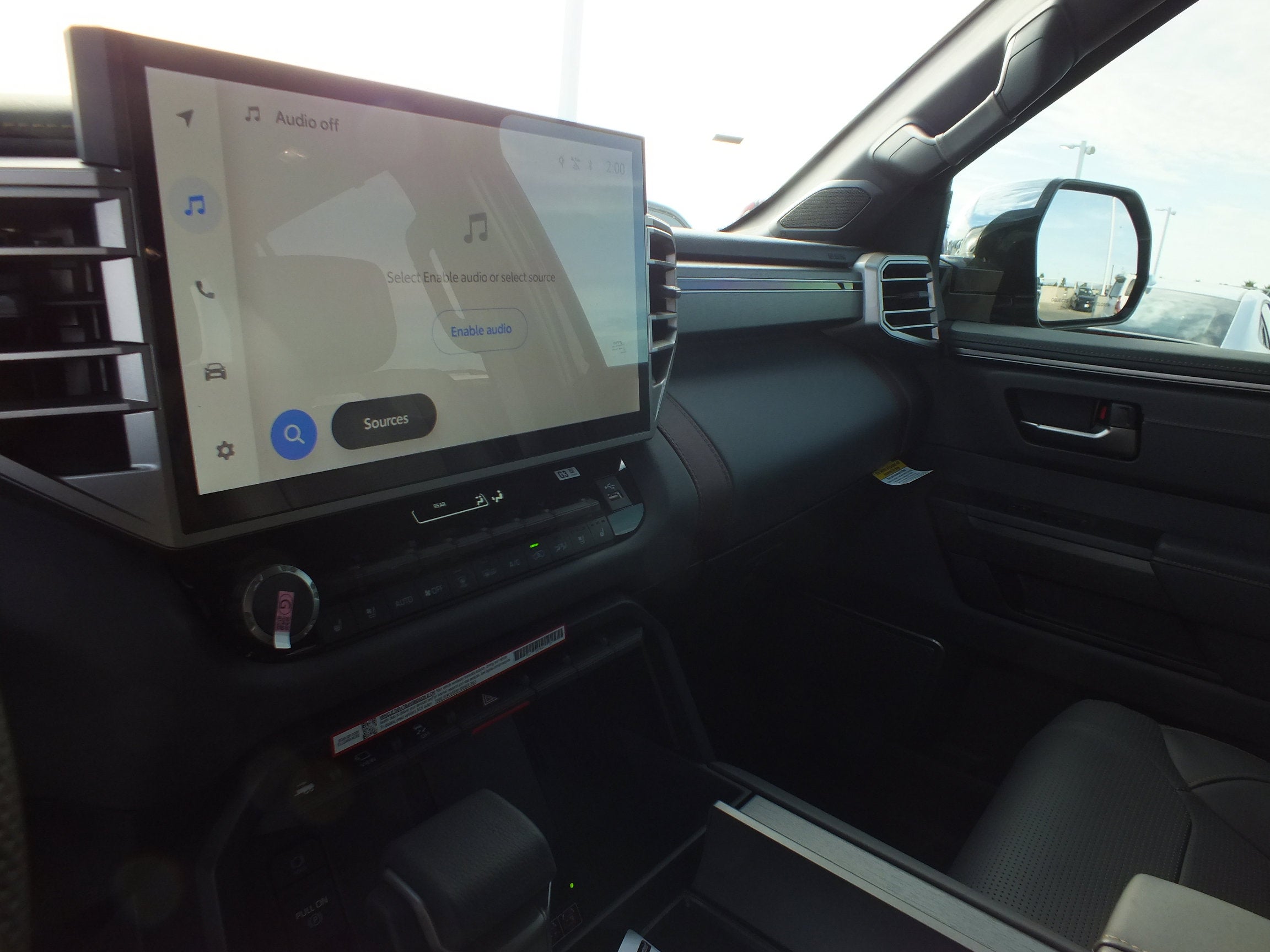 2026 Toyota Sequoia Capstone