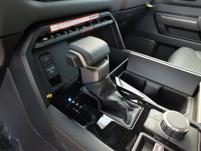 2026 Toyota Sequoia Capstone