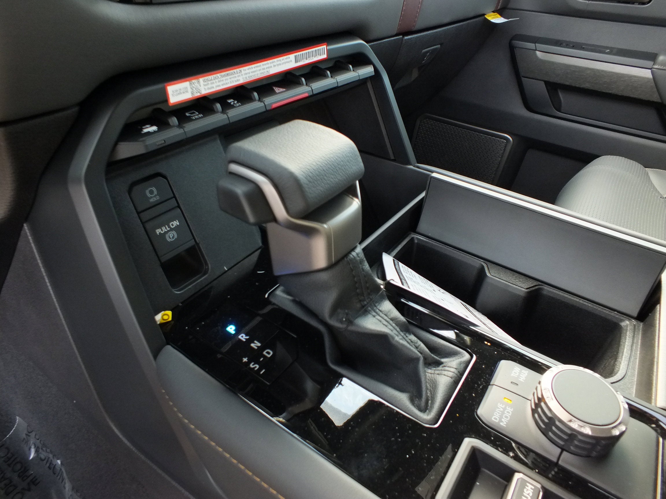 2026 Toyota Sequoia Capstone