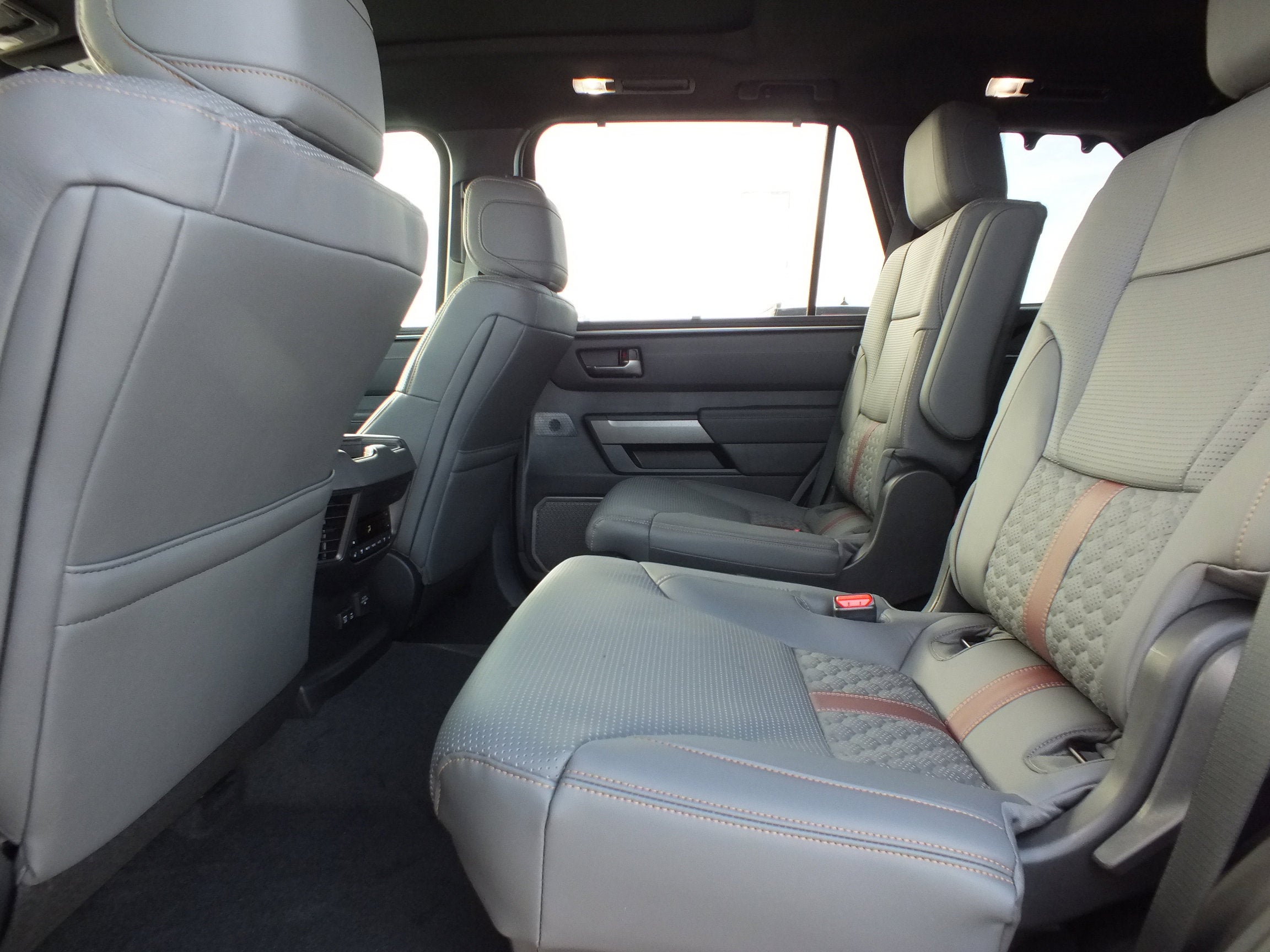 2026 Toyota Sequoia Capstone