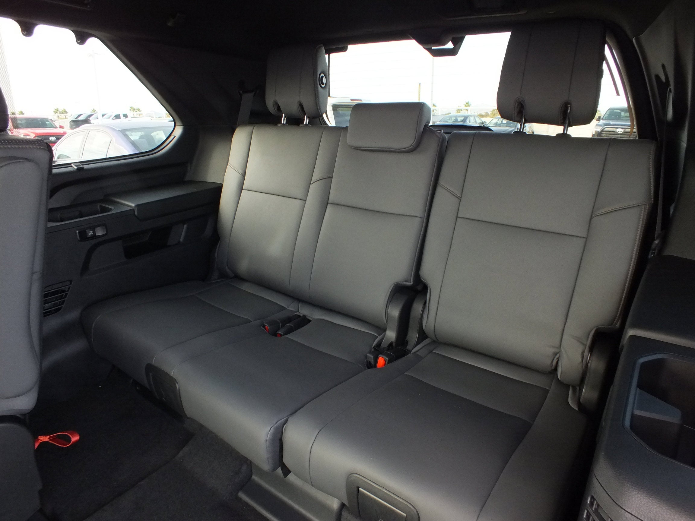 2026 Toyota Sequoia Capstone