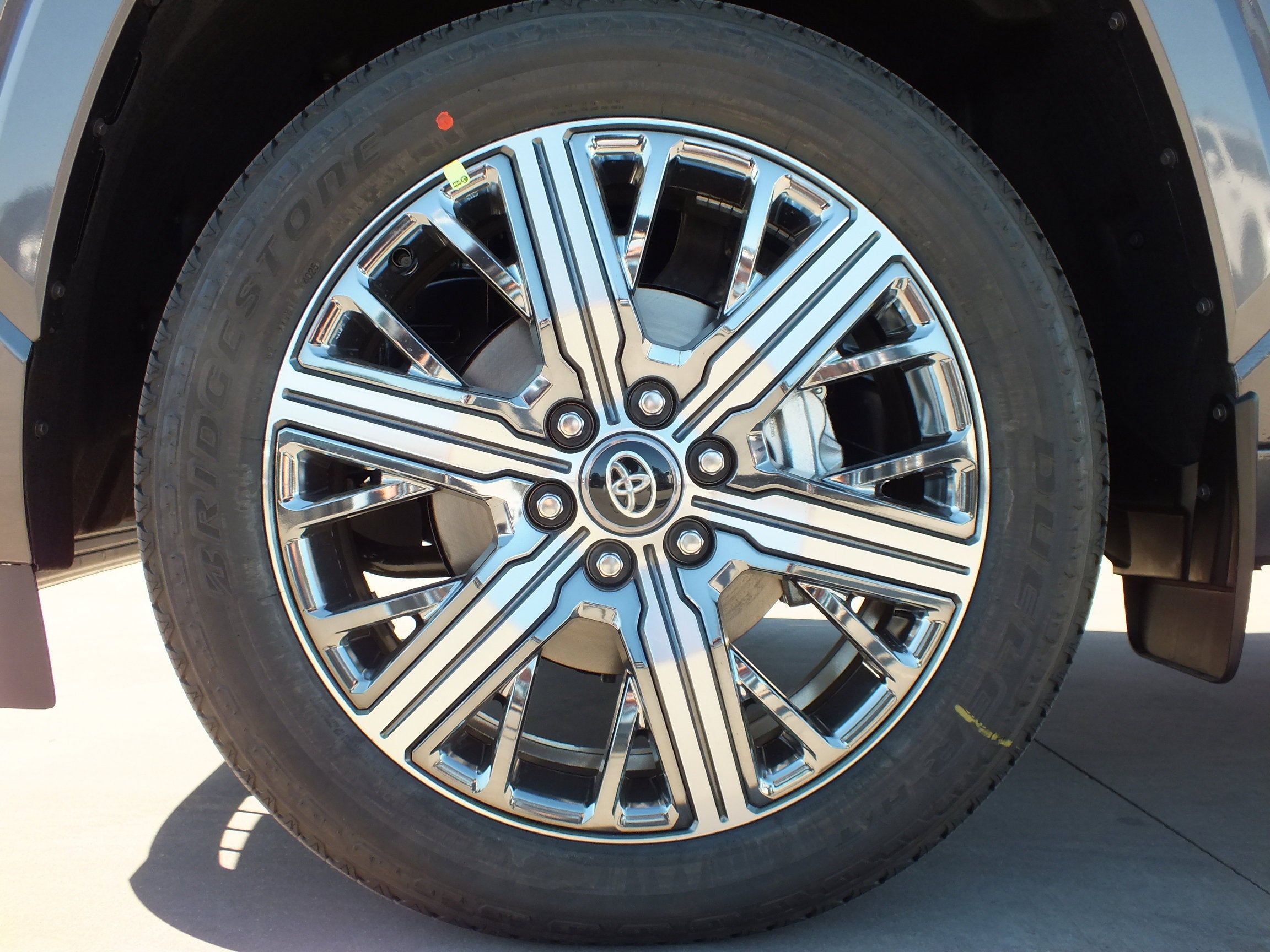 2026 Toyota Sequoia Capstone