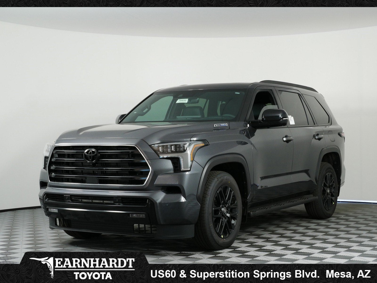 2026 Toyota Sequoia