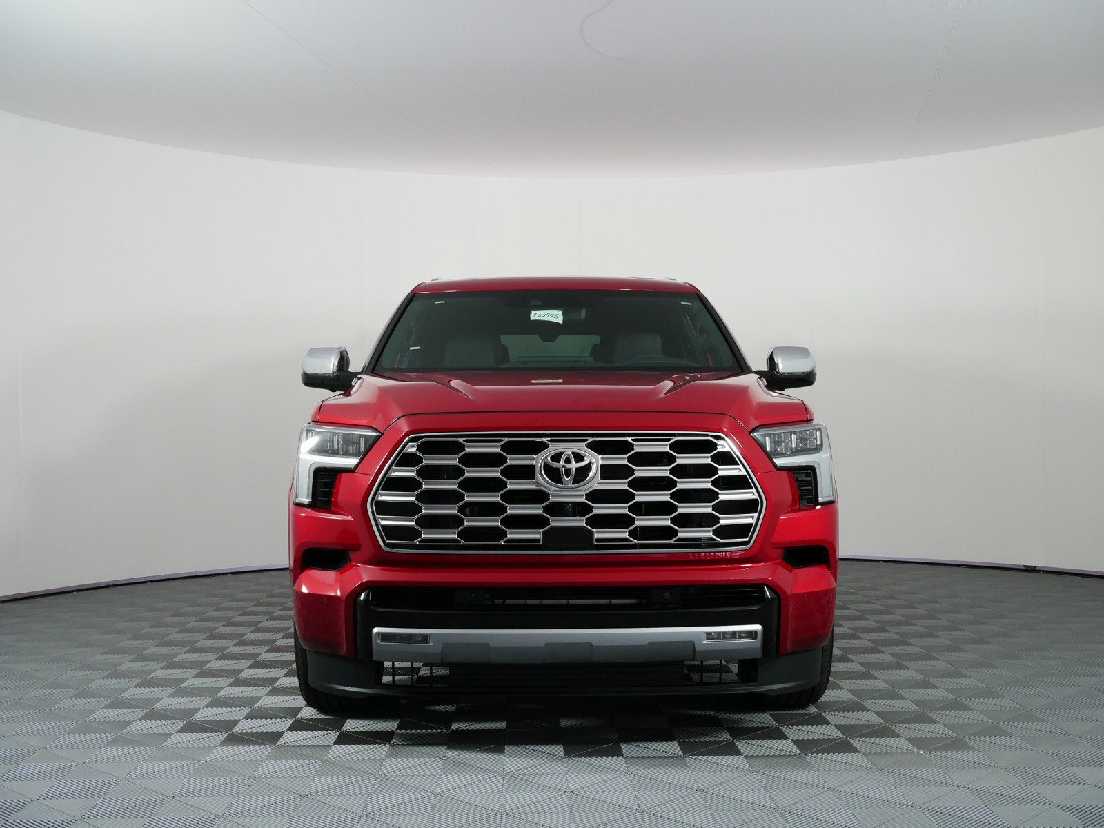 2026 Toyota Sequoia Capstone