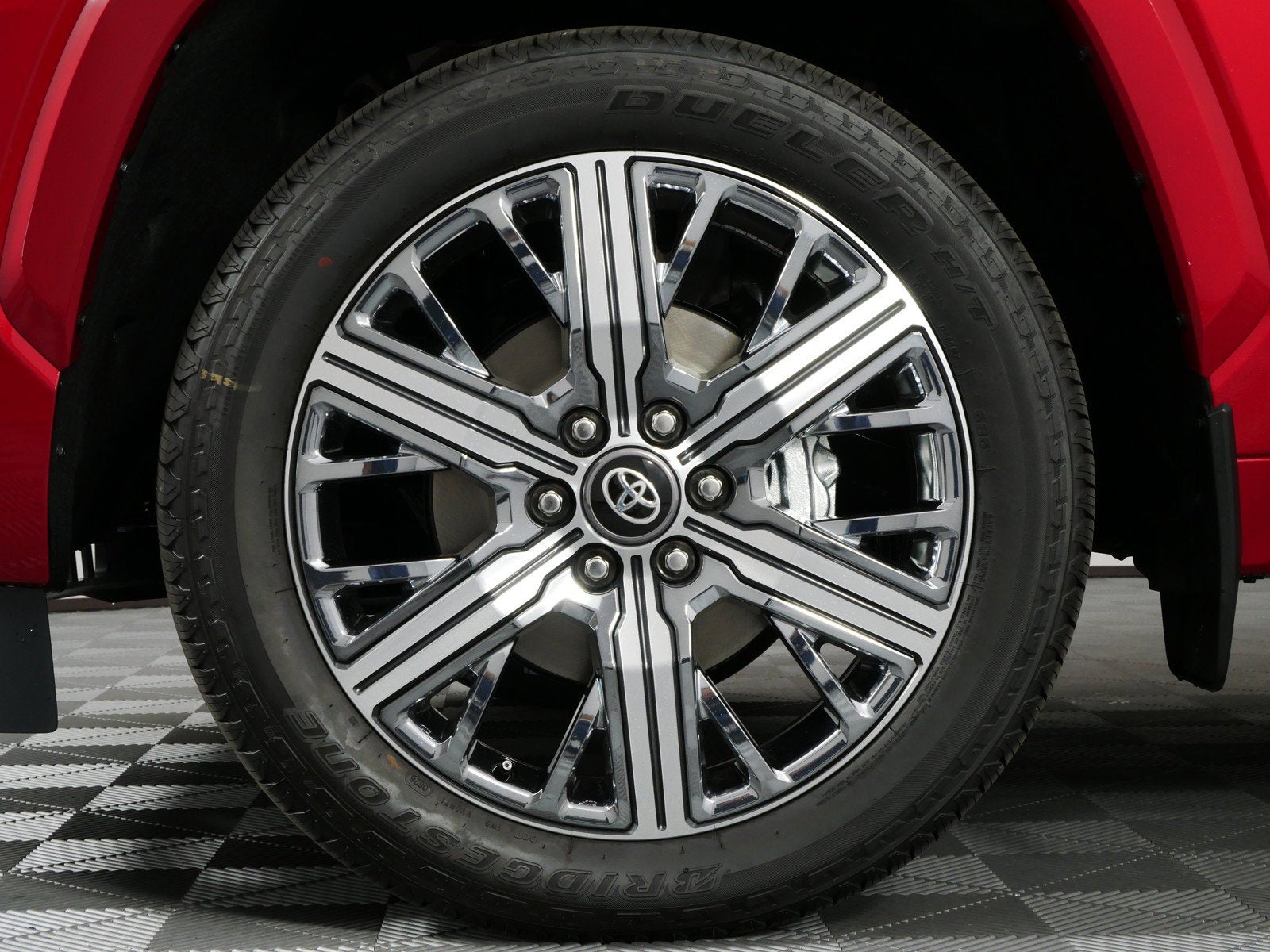 2026 Toyota Sequoia Capstone