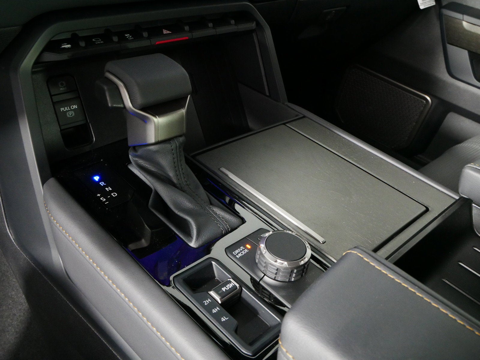 2026 Toyota Sequoia Capstone