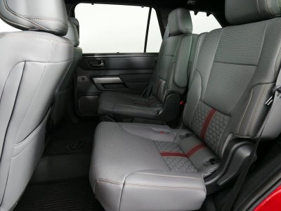 2026 Toyota Sequoia Capstone