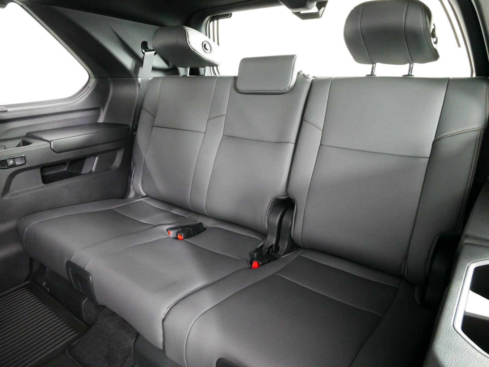 2026 Toyota Sequoia Capstone