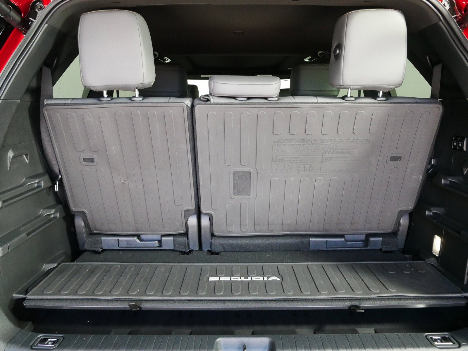 2026 Toyota Sequoia Capstone