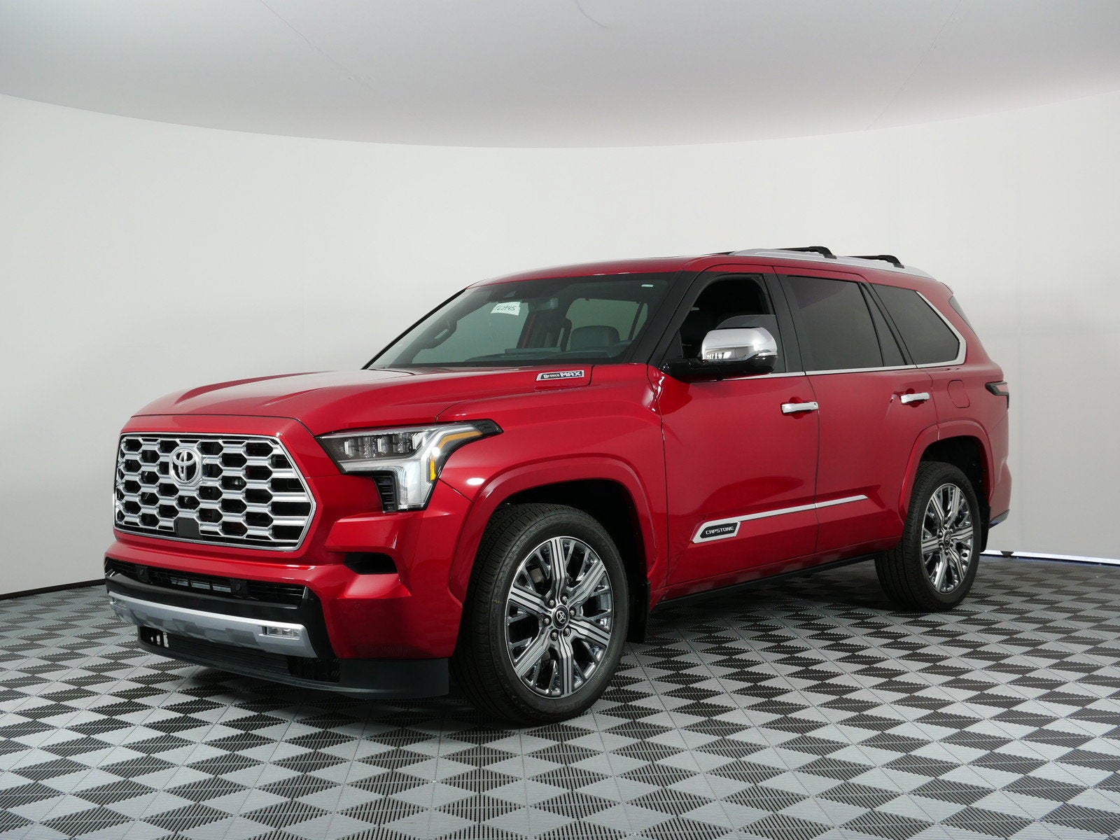 2026 Toyota Sequoia Capstone