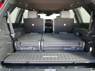 2026 Toyota Sequoia Capstone