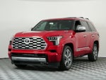 2026 Toyota Sequoia Capstone