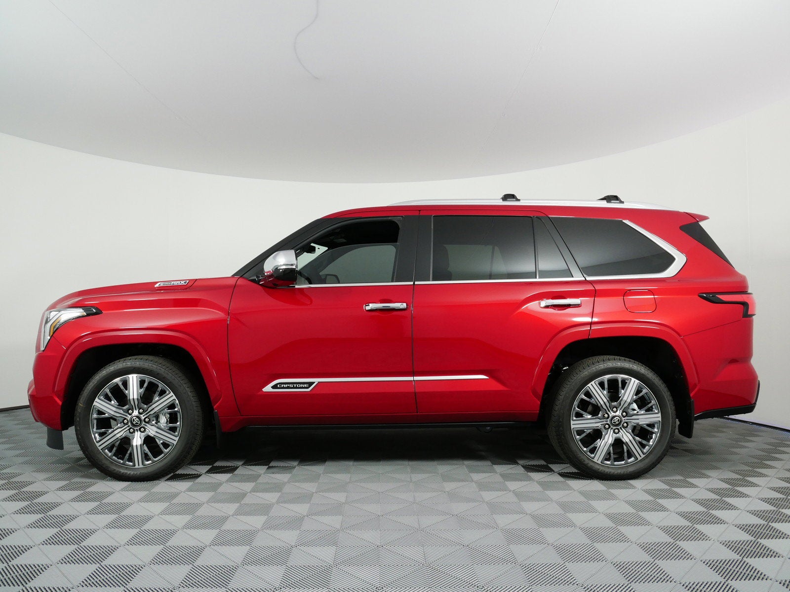 2026 Toyota Sequoia Capstone