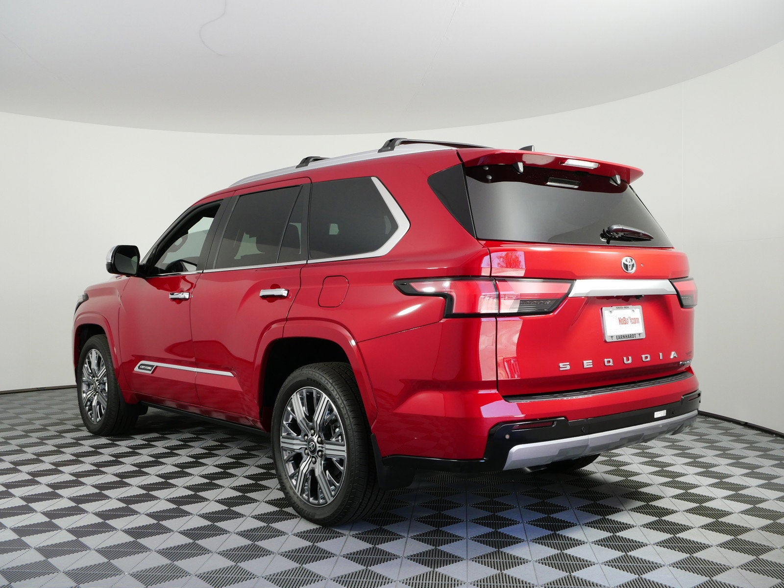 2026 Toyota Sequoia Capstone