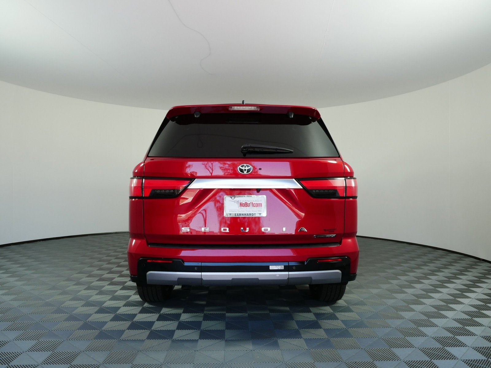 2026 Toyota Sequoia Capstone