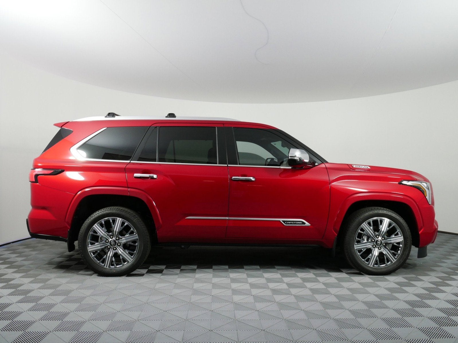 2026 Toyota Sequoia Capstone