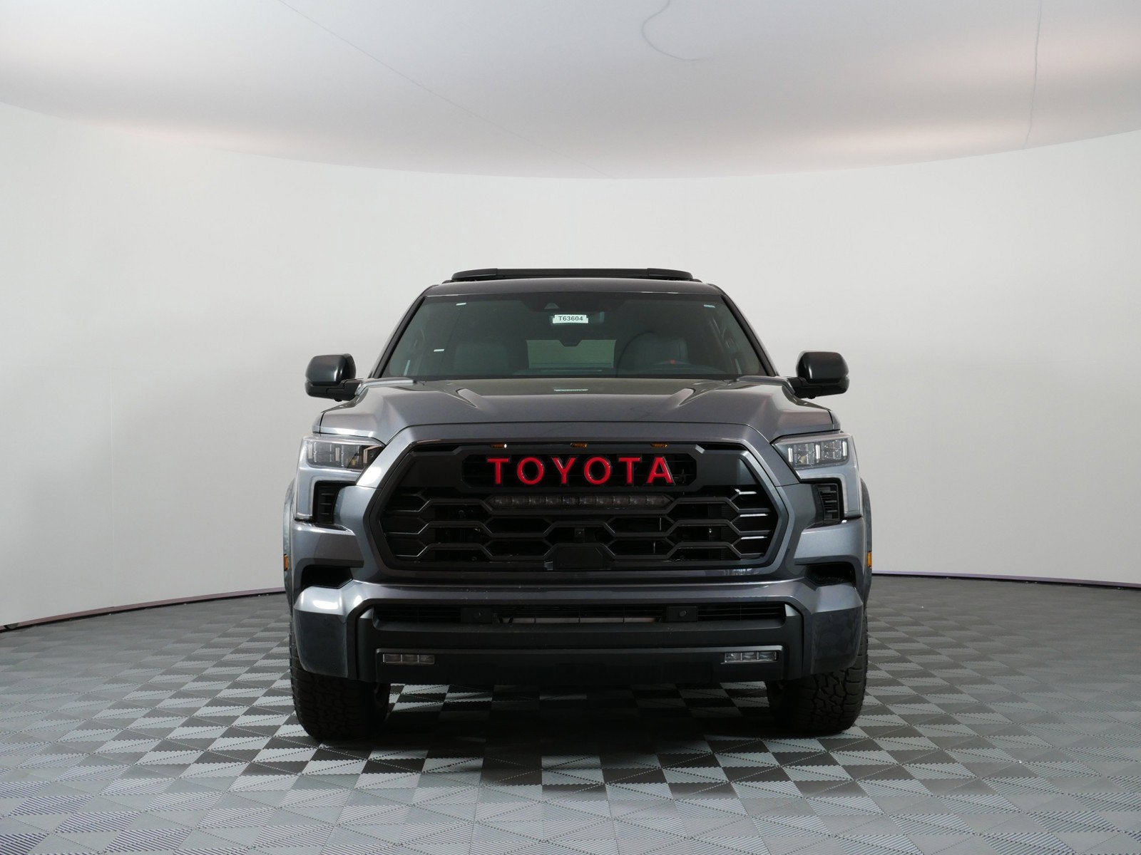 2026 Toyota Sequoia TRD Pro