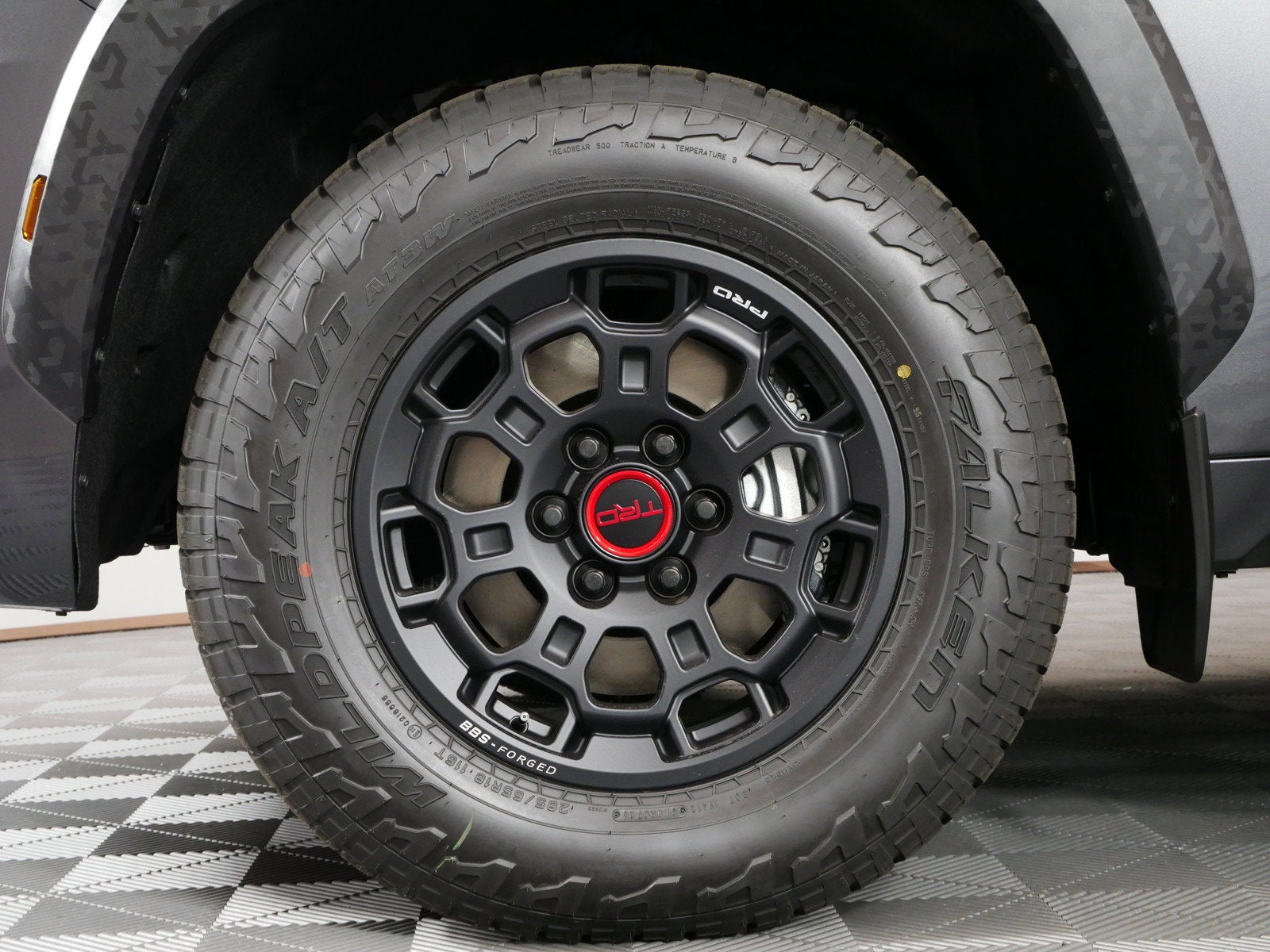 2026 Toyota Sequoia TRD Pro