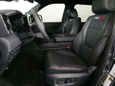 2026 Toyota Sequoia TRD Pro