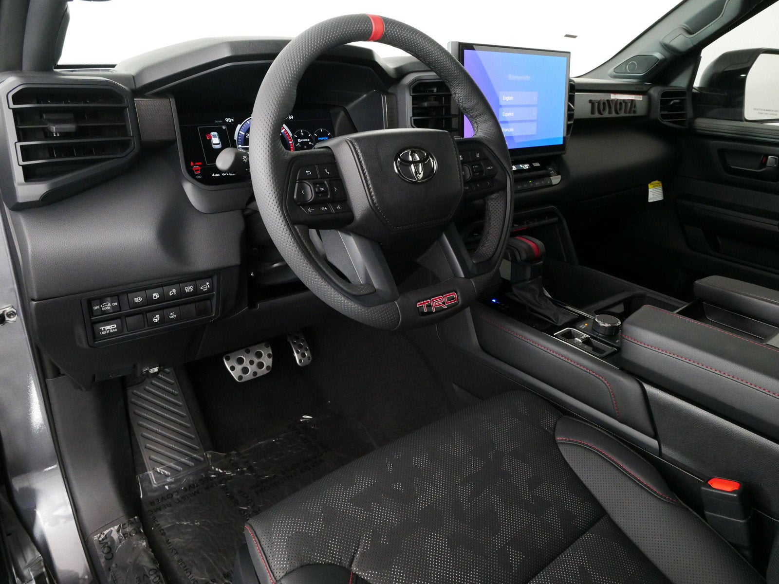 2026 Toyota Sequoia TRD Pro