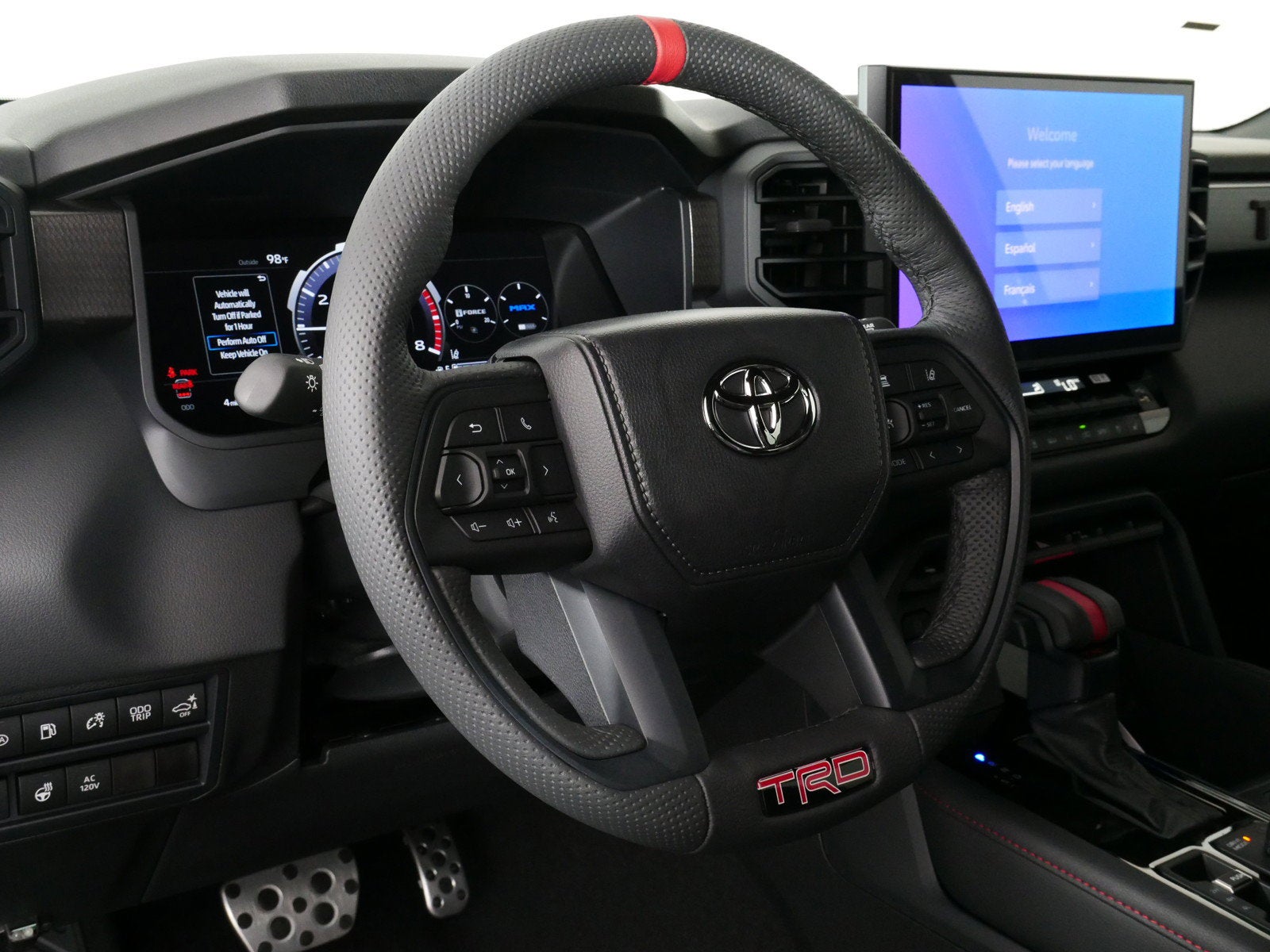 2026 Toyota Sequoia TRD Pro