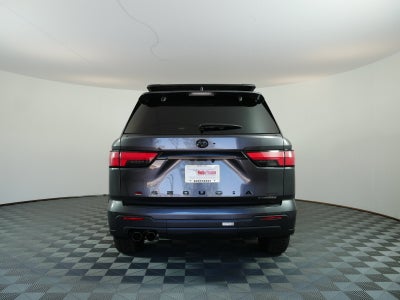 2026 Toyota Sequoia TRD Pro