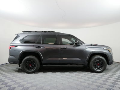 2026 Toyota Sequoia TRD Pro