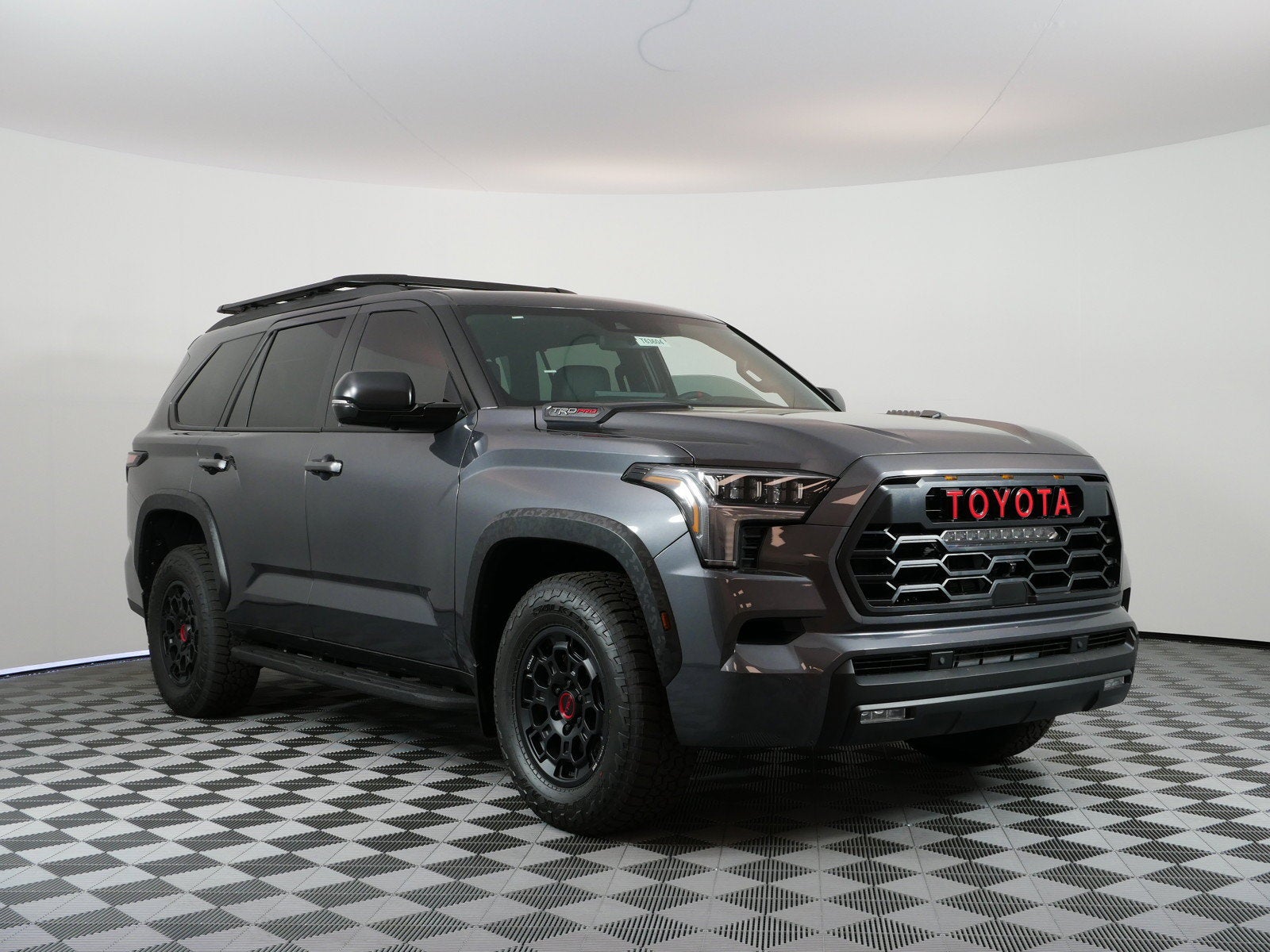 2026 Toyota Sequoia TRD Pro