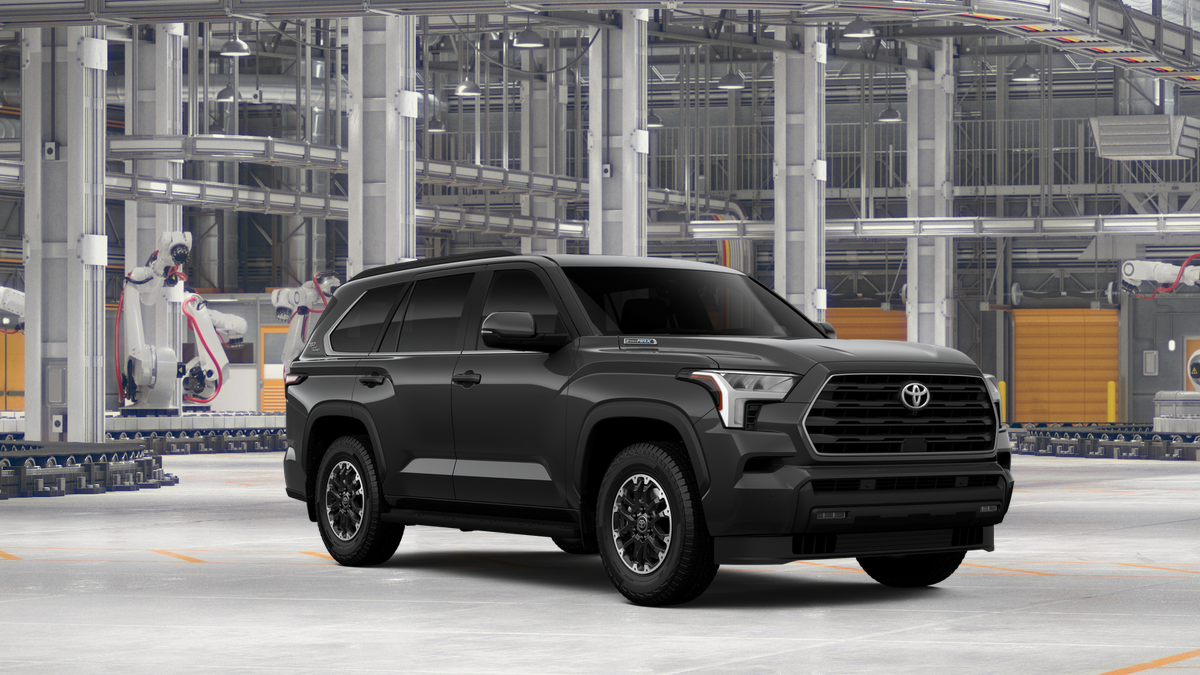 2026 Toyota Sequoia SR5