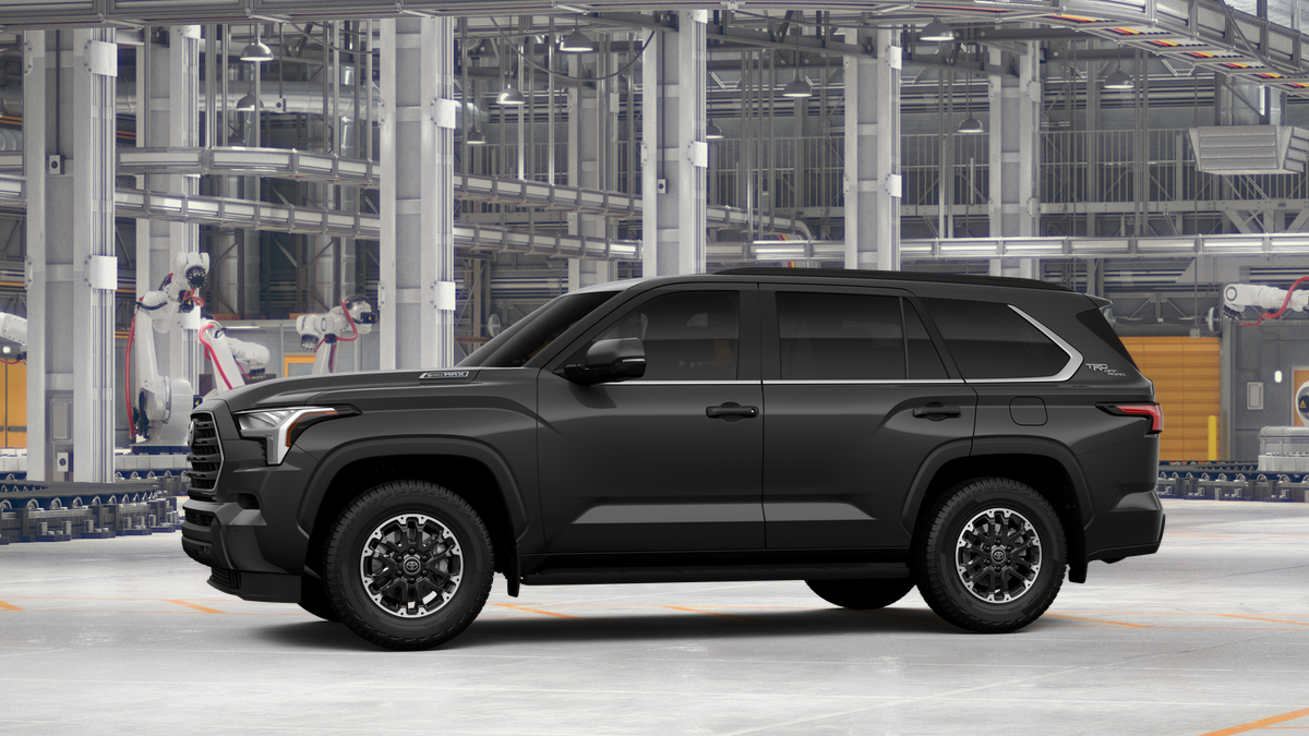 2026 Toyota Sequoia SR5