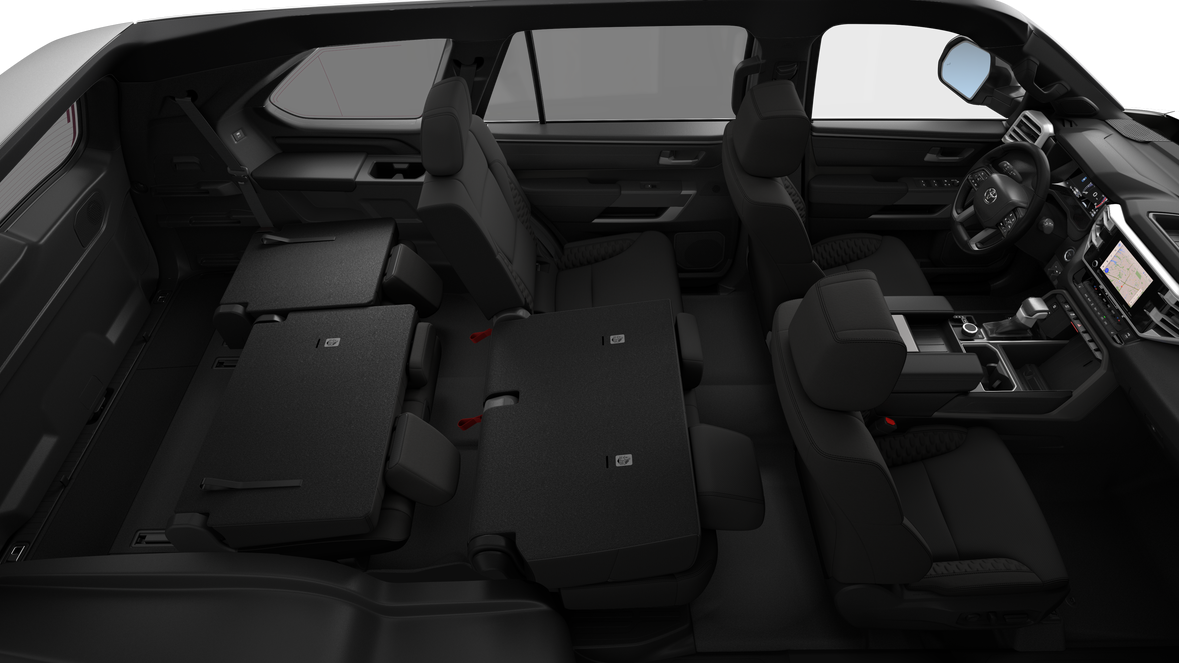 2026 Toyota Sequoia SR5