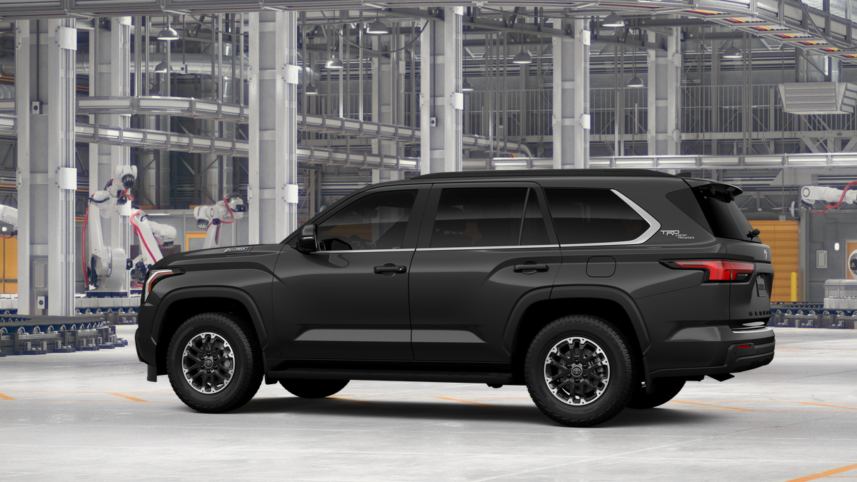 2026 Toyota Sequoia SR5