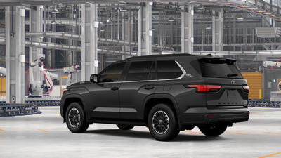 2026 Toyota Sequoia SR5