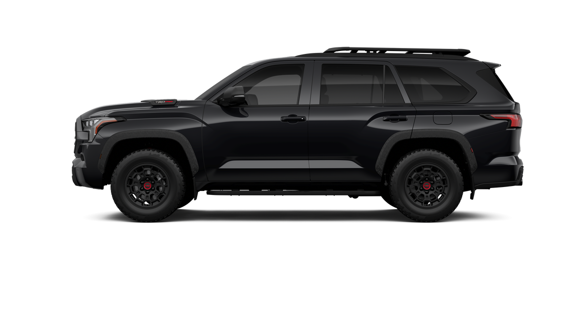 2026 Toyota Sequoia TRD Pro