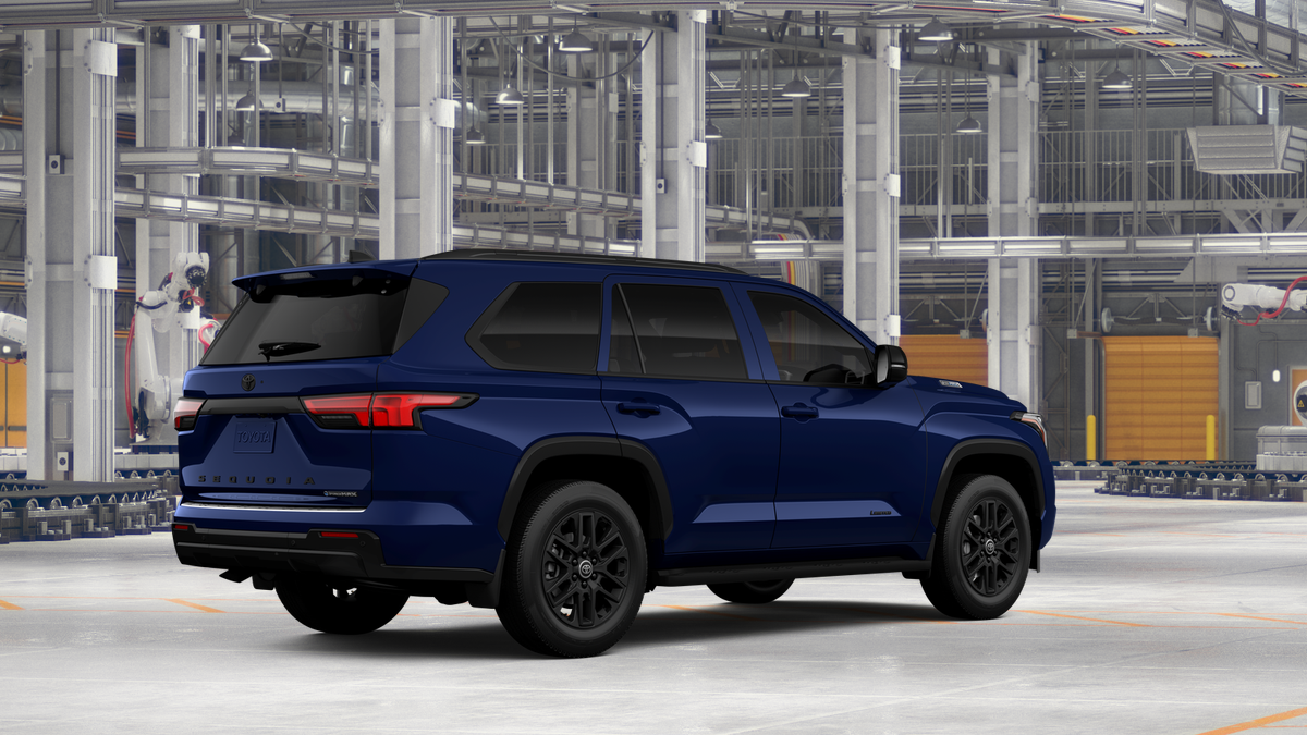 2026 Toyota Sequoia Limited