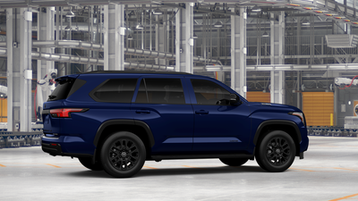 2026 Toyota Sequoia Limited