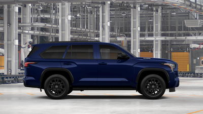 2026 Toyota Sequoia Limited