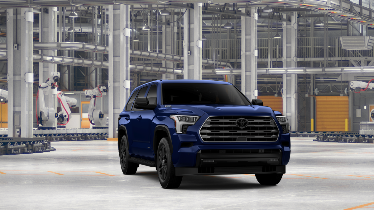 2026 Toyota Sequoia Limited