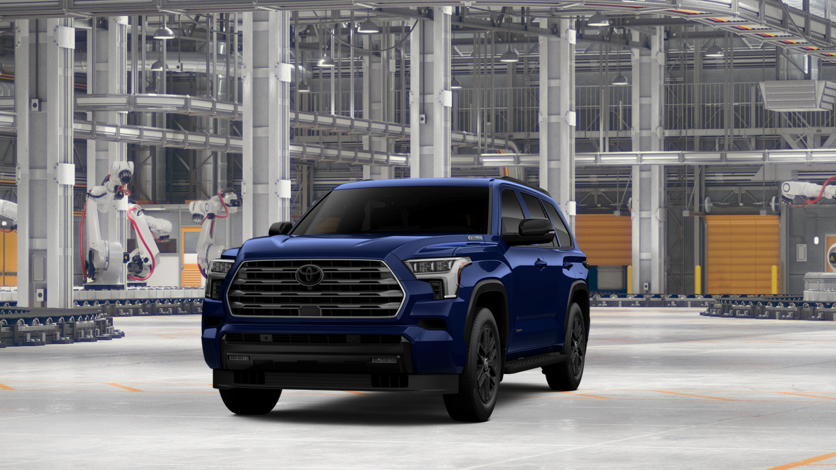 2026 Toyota Sequoia Limited