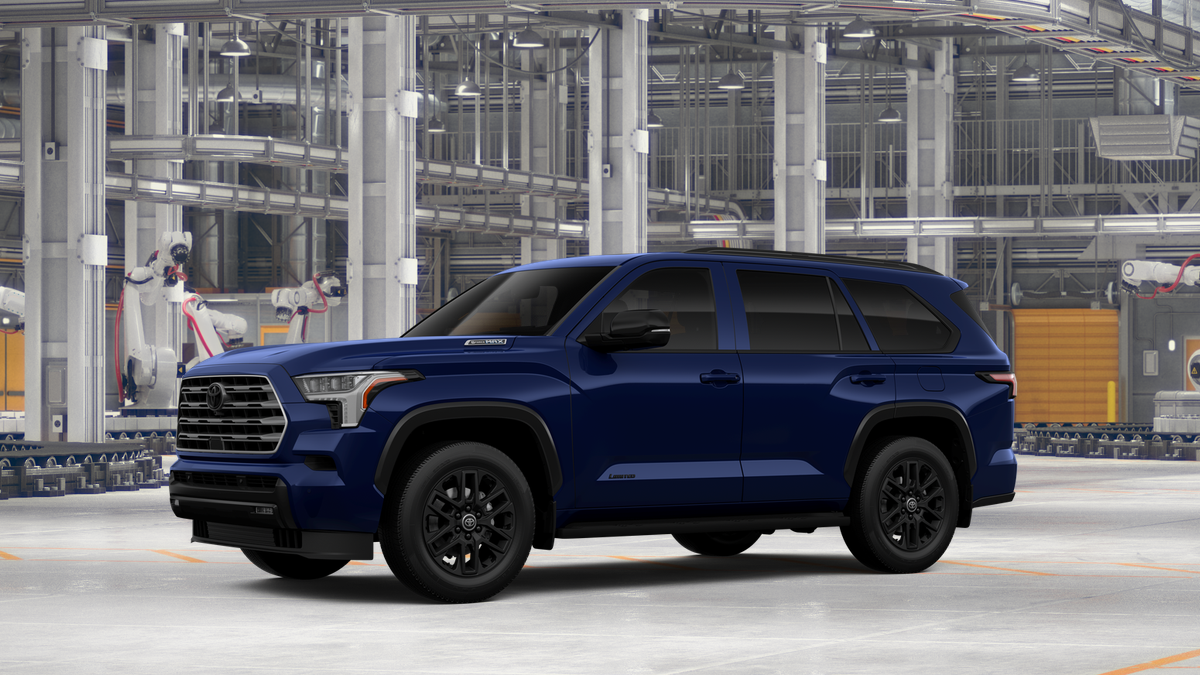 2026 Toyota Sequoia Limited