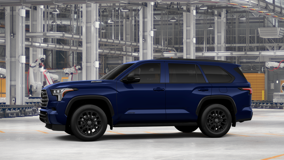 2026 Toyota Sequoia Limited