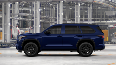 2026 Toyota Sequoia Limited